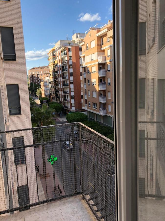 Apartamento Las Palmeras Daire Castellón de la Plana Dış mekan fotoğraf