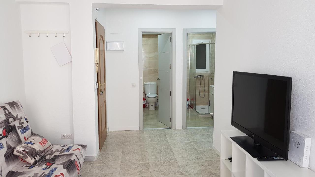 Apartamento Las Palmeras Daire Castellón de la Plana Dış mekan fotoğraf